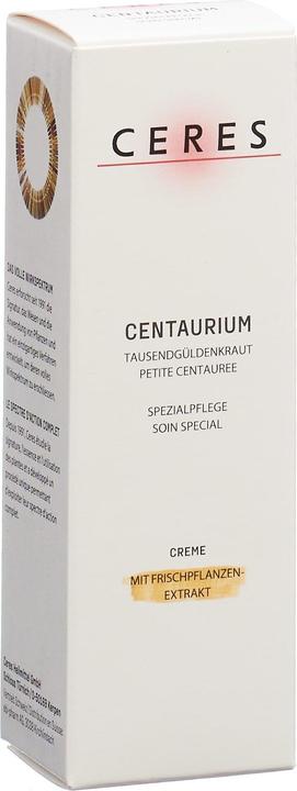 Produktbild Ceres Centaurium 50ml (50 ml, 24h Creme)
