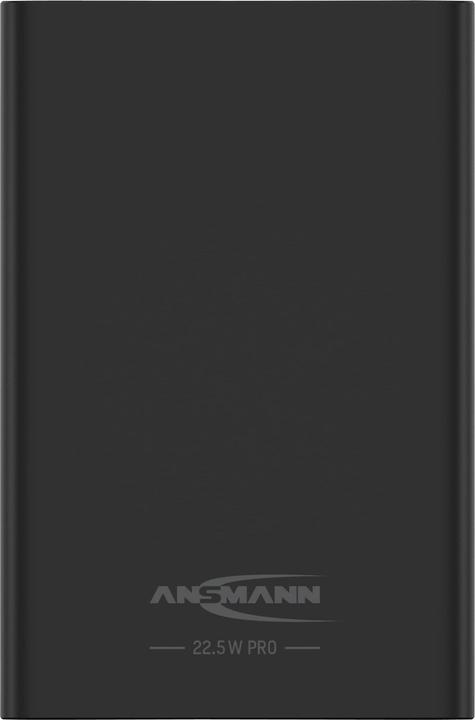 Immagine prodotto Ansmann PB222PD (10000 mAh, 22.50 W, 38.50 Wh)