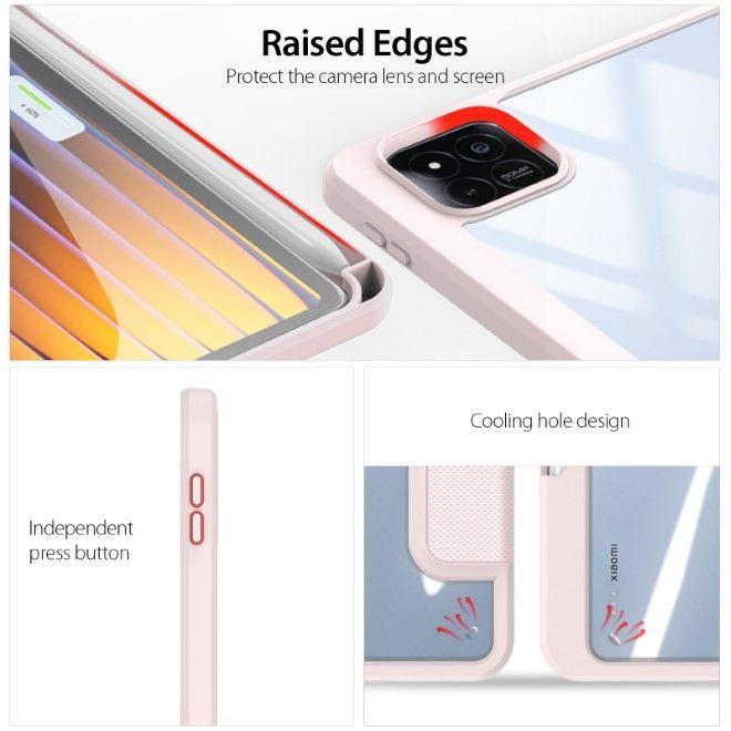 Produktbild Dux Ducis Toby Series Bookcover (Xiaomi Pad 7 Pro, Xiaomi Pad 7)