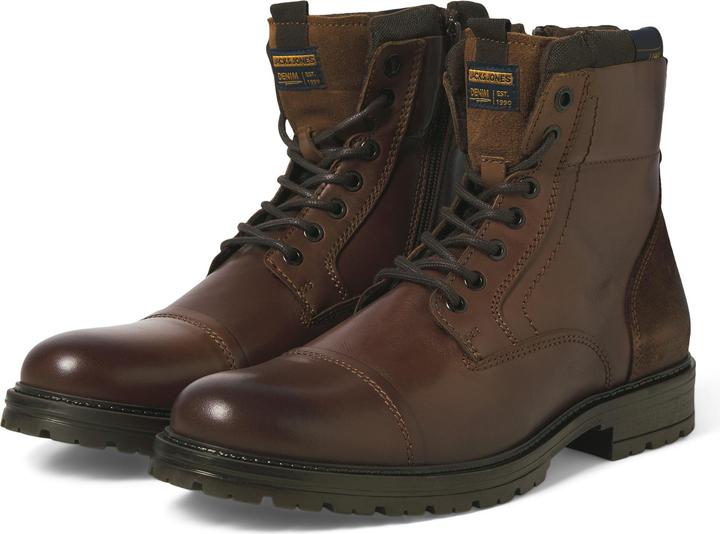 Image du produit Jack & Jones Jfwclark Leather Boot Styd (40)