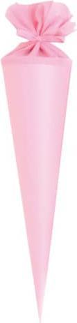 Actual product image Goldbuch Craft school bag round 70 cm pink with felt fastener (70 cm, 1 x)