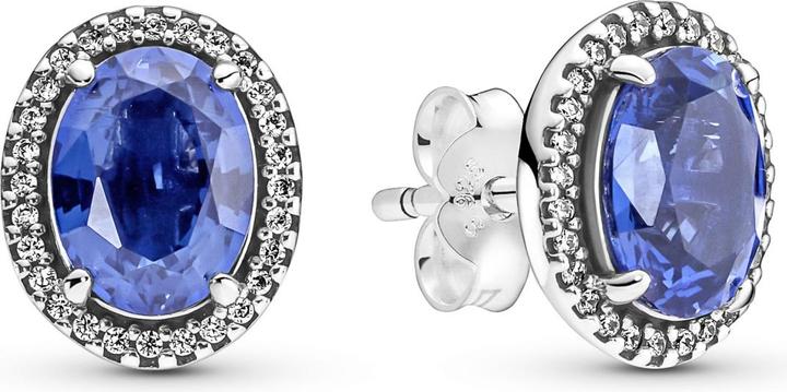 Produktbild Pandora Ohrstecker Funkelndes Statement Halo (Sterling Silber 925)