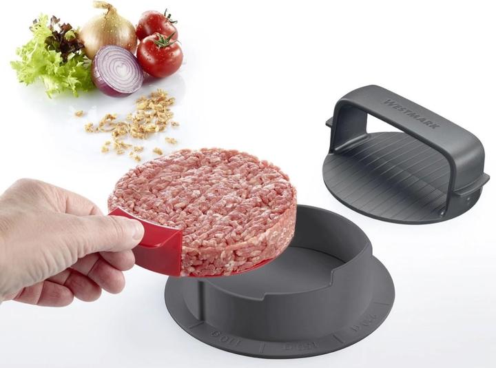 Image du produit Westmark Hamburgermaker Vario Plus