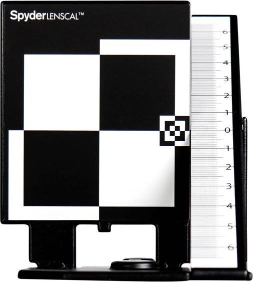 Actual product image Datacolor SpyderLensCal (Various)