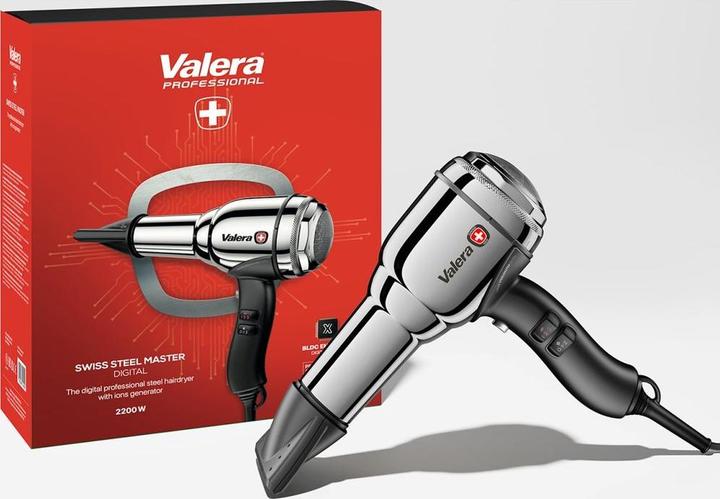 Immagine prodotto Valera Swiss Steel-Master "Digital" Cromo