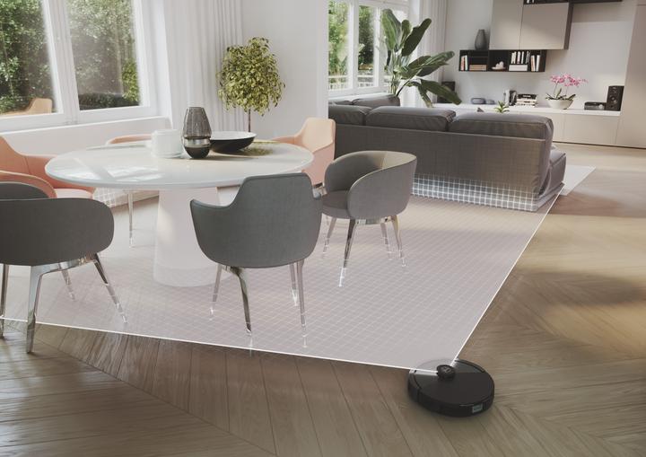 Actual product image Hoover HG410D 011 (Robot vacuum)