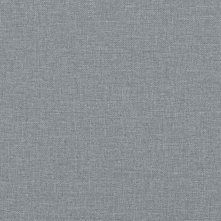 Image du produit VidaXL Fauteuil de massage gris clair tissu,Couleur : gris clair,Matériau : tissu