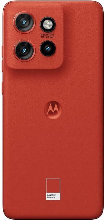 Immagine prodotto Motorola Edge 50 Neo (512 GB, PANTONE Poinciana, 6.55", Doppia SIM, 50 Mpx, 5G)
