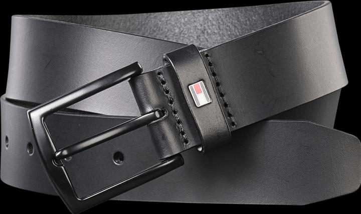 Produktbild Tommy Hilfiger Denton Matte Belt 3.5 Black (90)