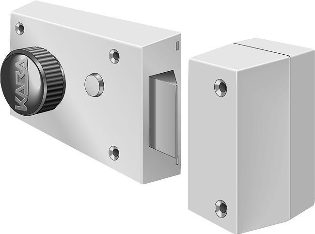 Productafbeelding Kaba Dagschoten 1002 (Externe cilinder)
