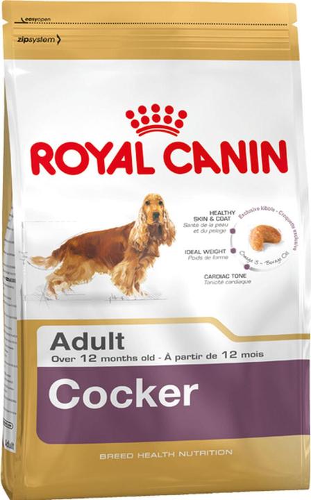 Royal Canin Cocker Adult (Adulto, 1 pz., 12000 g)