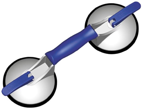 Actual product image Veribor Suction lifter 602.4 BL (60 kg)