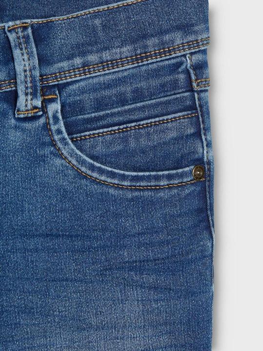 Actual product image Name it Super soft slim fit jeans (128)