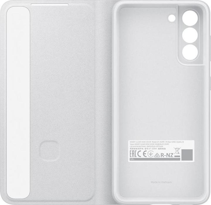 Produktbild Samsung Smart Clear View Cover (Samsung Galaxy S21+ 5G)
