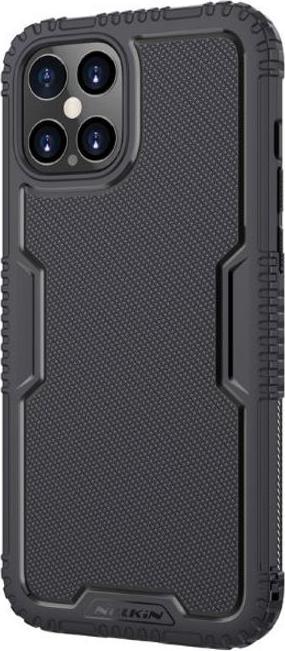 Produktbild Nillkin Tactics Series Softcase Hülle (Apple iPhone 12 Pro Max)