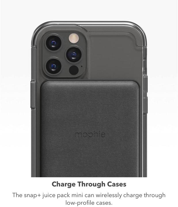 Immagine prodotto mophie Snap+ Juice Pack Mini (5000 mAh, 12 W)