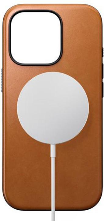Immagine prodotto Nomad Modern Leather Case (Apple iPhone 16 Pro)