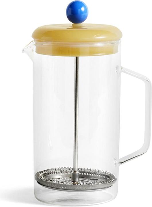 Produktbild HAY Kaffeezubereiter FRENCH PRESS Klar (1 l)