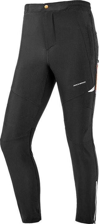 Rockbros RKCK0001 cycling pants, size S - black (S)