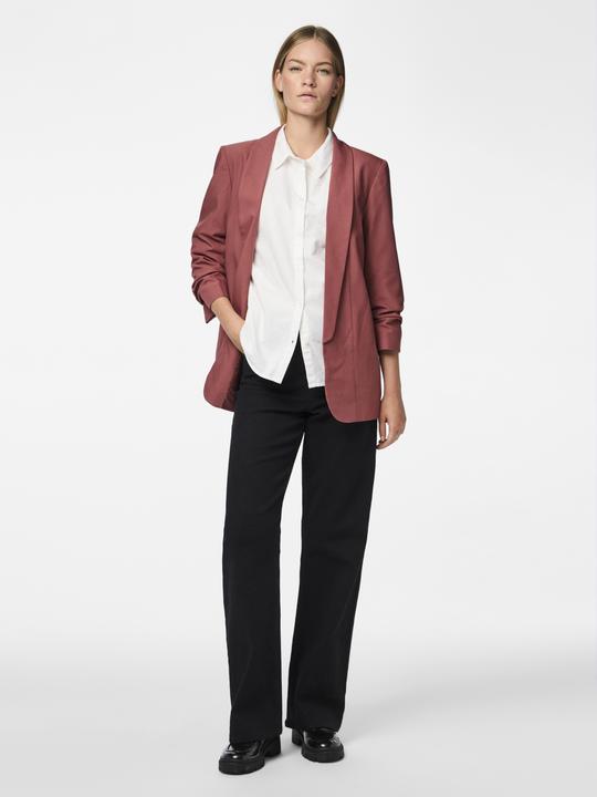 Actual product image Pieces Long 3/4 sleeve blazer (L)