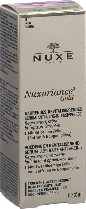 Immagine prodotto Nuxe NuxurianceÂ Gold Sérum (30 ml)