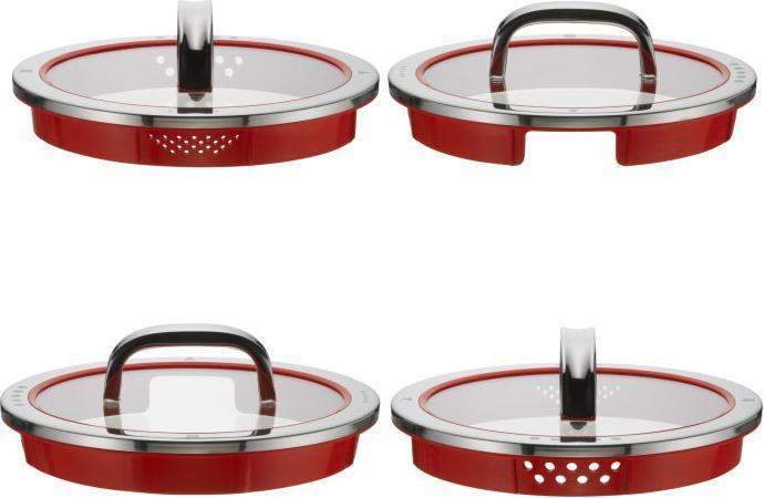 Actual product image WMF 16cm Function 4 (16 cm, Metal, Glass)