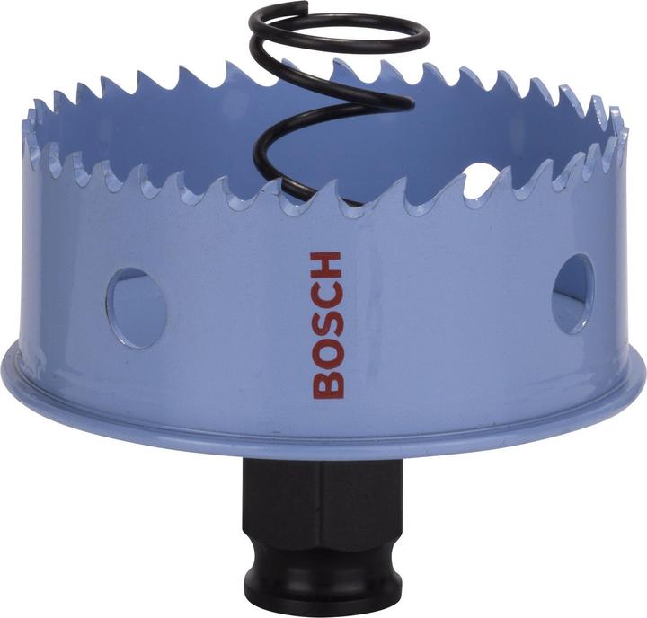 Immagine prodotto Bosch Professional Zubehör Sega a tazza speciale per lamiera, 67 mm, 2 5/8 di pollice (67 mm)