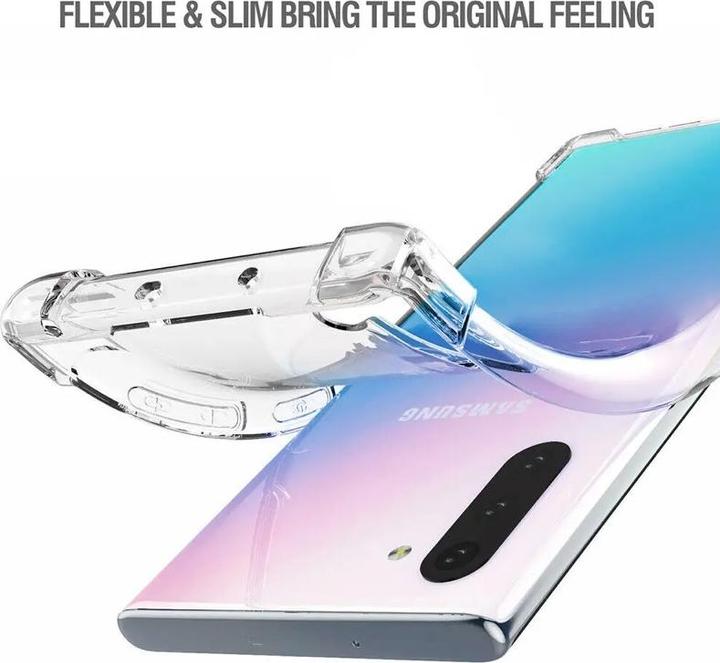 Produktbild RPD Samsung Galaxy Note 9 - Airpillow transparent (Samsung Galaxy Note 9)