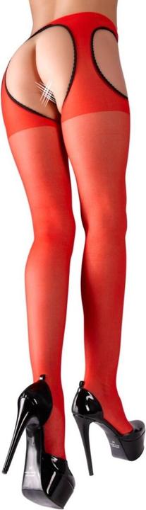 Produktbild Cottelli Collection Sex-Strumpfhose (S, M)