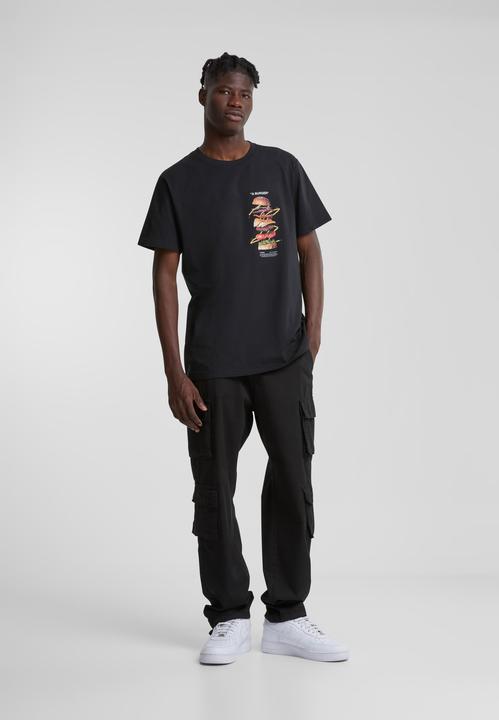Produktbild Mister Tee A Burger Tee (L)