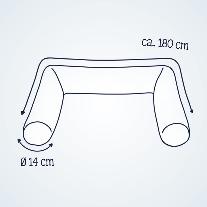 Produktbild Julius Zöllner Nestchenschlange Jersey