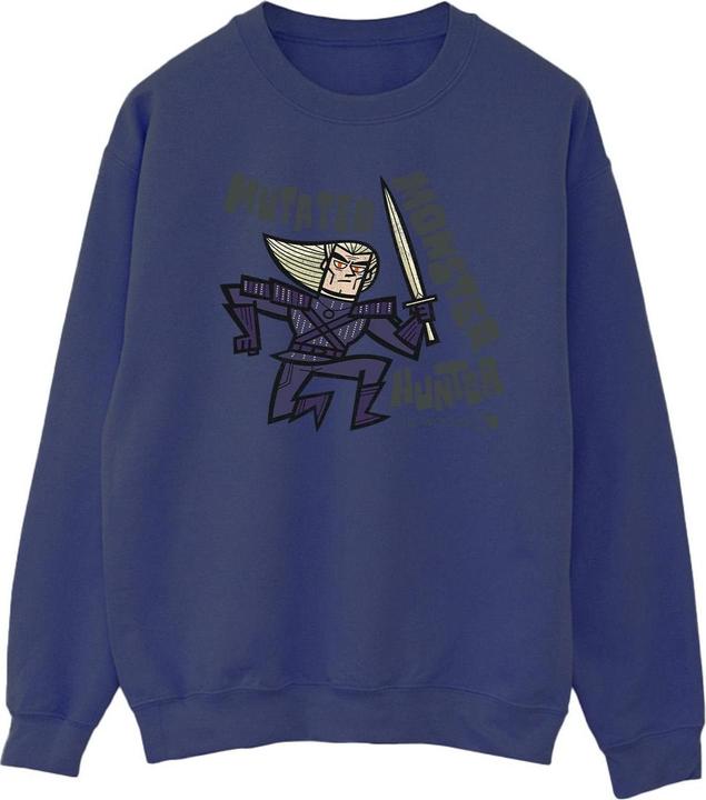 Produktbild Netflix The Witcher Mutated Hunter Sweatshirt (M)