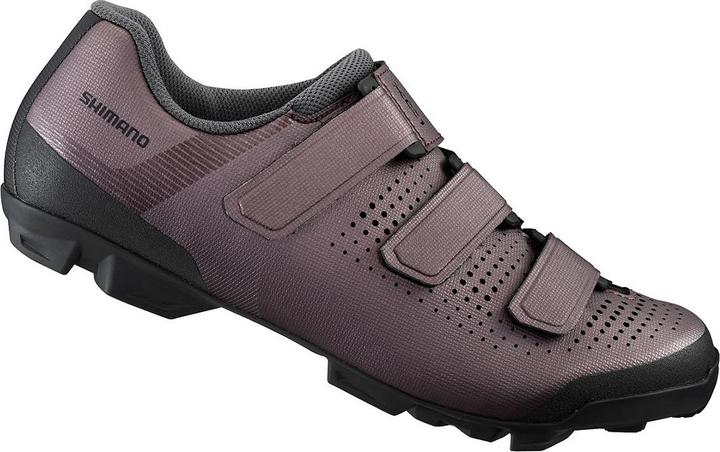 Shimano XC100W, SCHUH, MAHOGANY, WOMEN,SPD, DAMEN, GR.40 (40)