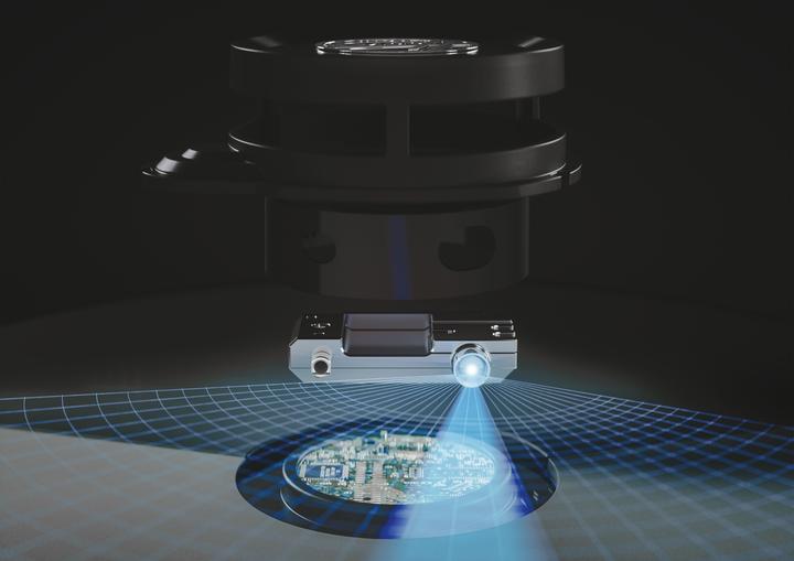 Actual product image Hoover HG410D 011 (Robot vacuum)