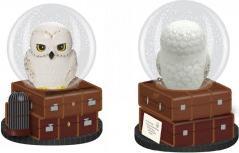 Actual product image Snow Globe - Hedwig (65 mm) (sghp08)