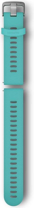 Immagine prodotto Garmin Banda (20 mm, Silicone, Acciaio inox)