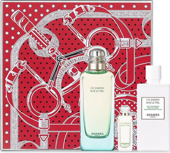 Actual product image Hermès Un Jardin sur le Nil Set