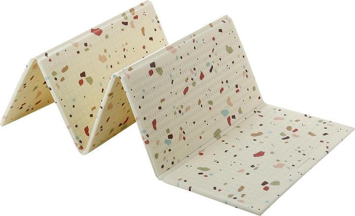 Immagine prodotto Vertbaudet Grosse faltbare Spielmatte mit Reliefprägung, Schaumstoff (150 x 200 cm)