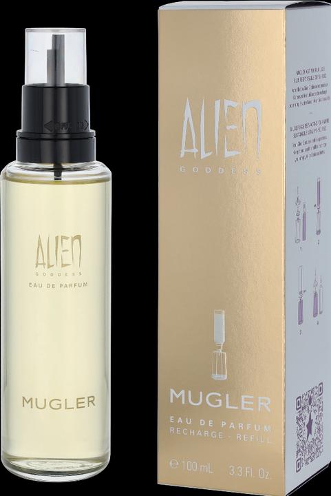 Produktbild Thierry Mugler Alien Goddess Eau De Parfum Refill (Eau de Parfum, 100 ml)