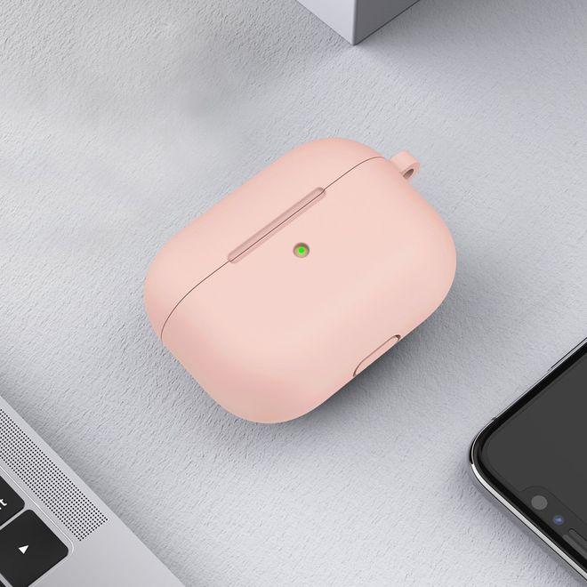 Actual product image MU Classic AirPods 3 Silicone Series (Headphone sleeve)