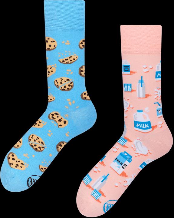 Many Mornings Milk & Cookies