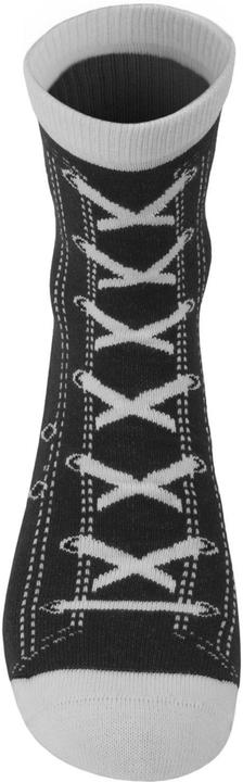 Actual product image Normani 4 pairs of shoe design socks (pack of 4, 39 - 42)
