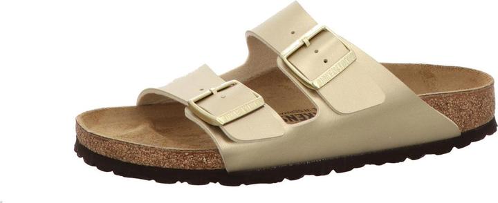 Actual product image Birkenstock Arizona Birko-Flor Narrow (37)
