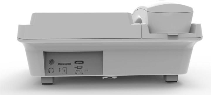 Actual product image Bea-Fon ML10 LTE 4G desk phone with SOS function/ emergency call transmitter