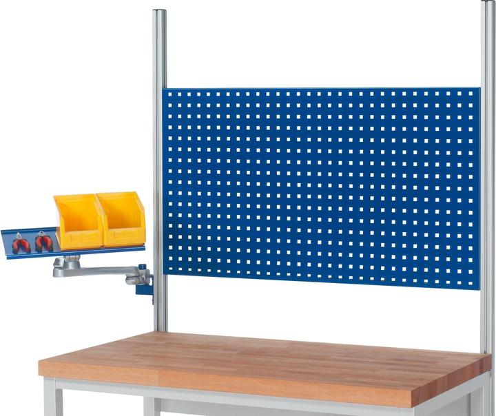 Produktbild RAU Schwenkarm mit Tablar System-Aufbau Serie E (25 cm, 45 cm)