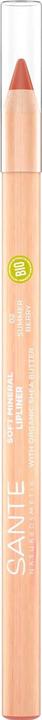 Actual product image Sante Lip Liner Soft Mineral 02 Summer Berry (02 Summer Berry)