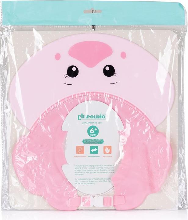 Image du produit Chipolino bonnet douche bébé little Duck