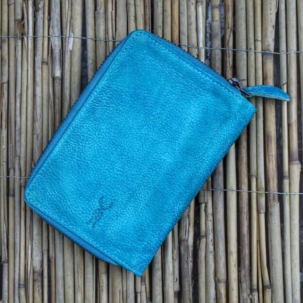 Actual product image Jack kinsky Nassau ladies purse