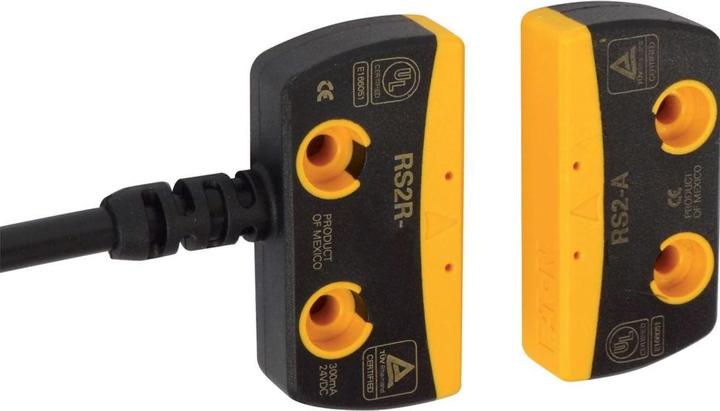 Actual product image Eaton Safety switch, RS, 2 Ö, Reed- 177292