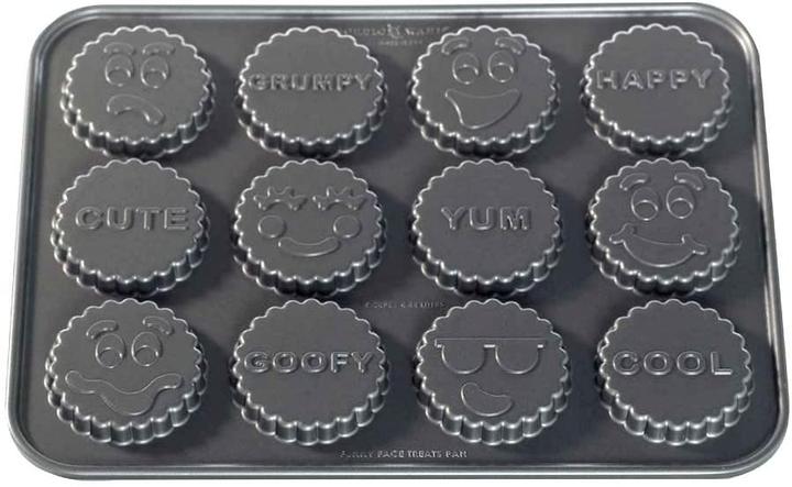 Immagine prodotto Nordic Ware Facce divertenti Pan